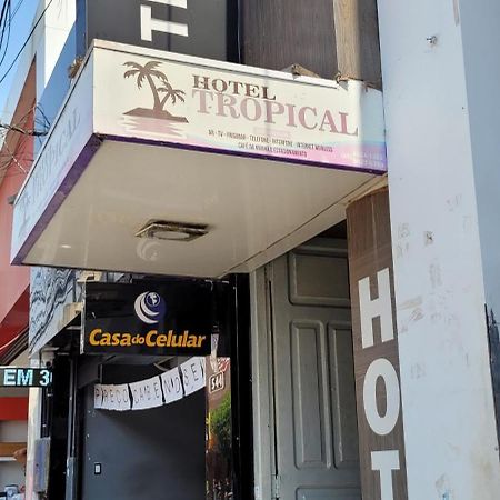 Hotel Tropical Cuiaba  Bagian luar foto