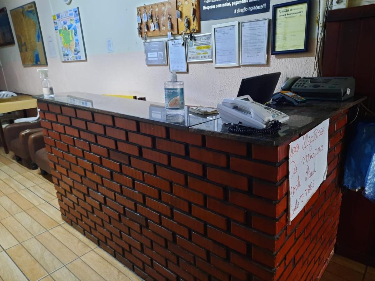 Hotel Tropical Cuiaba  Bagian luar foto