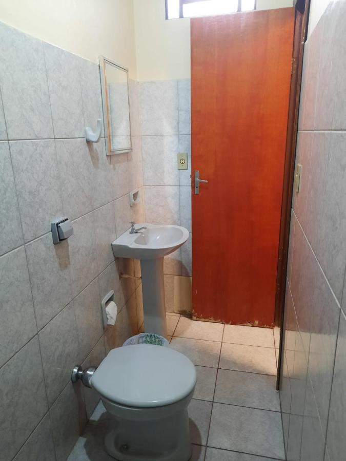 Hotel Tropical Cuiaba  Bagian luar foto