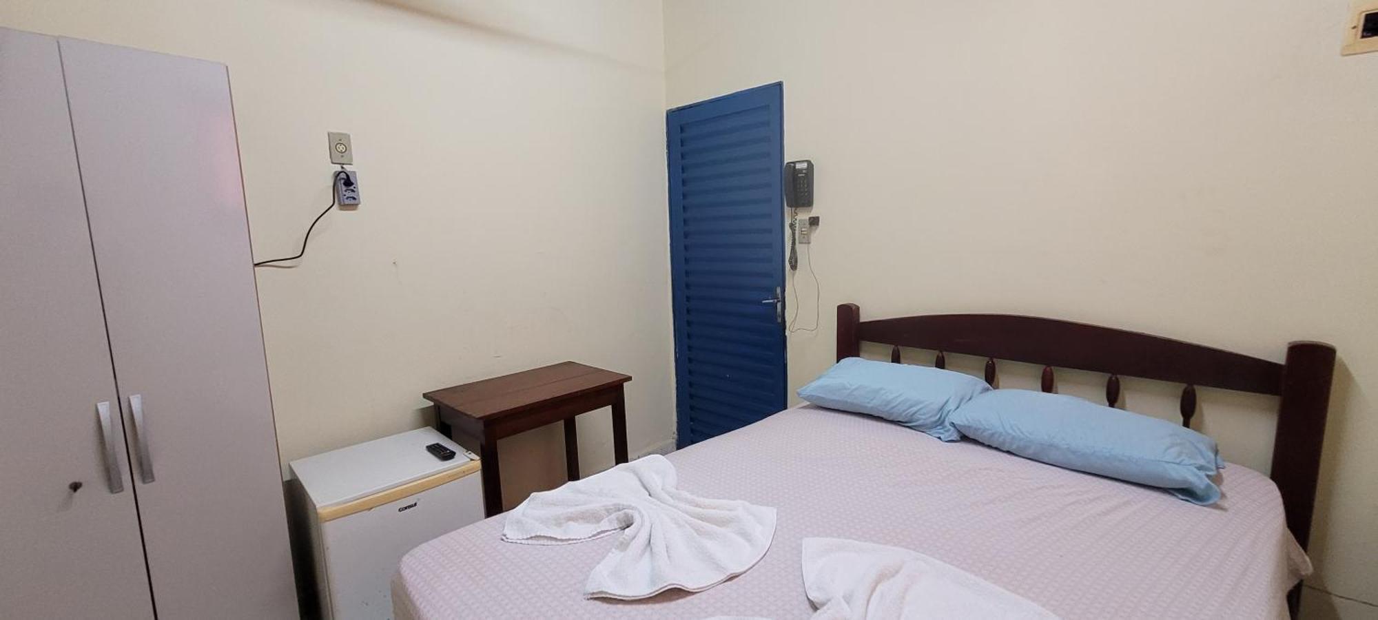 Hotel Tropical Cuiaba  Bagian luar foto