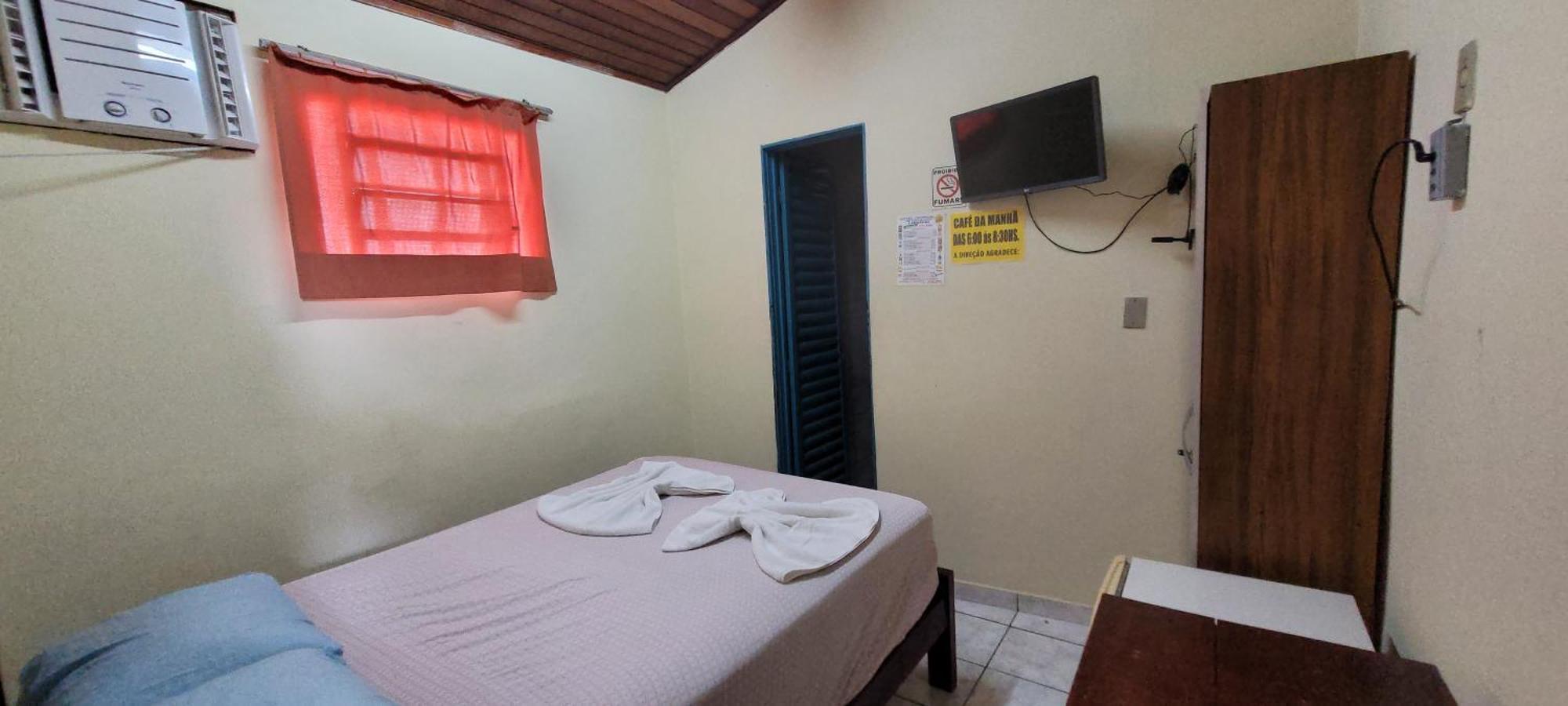 Hotel Tropical Cuiaba  Bagian luar foto