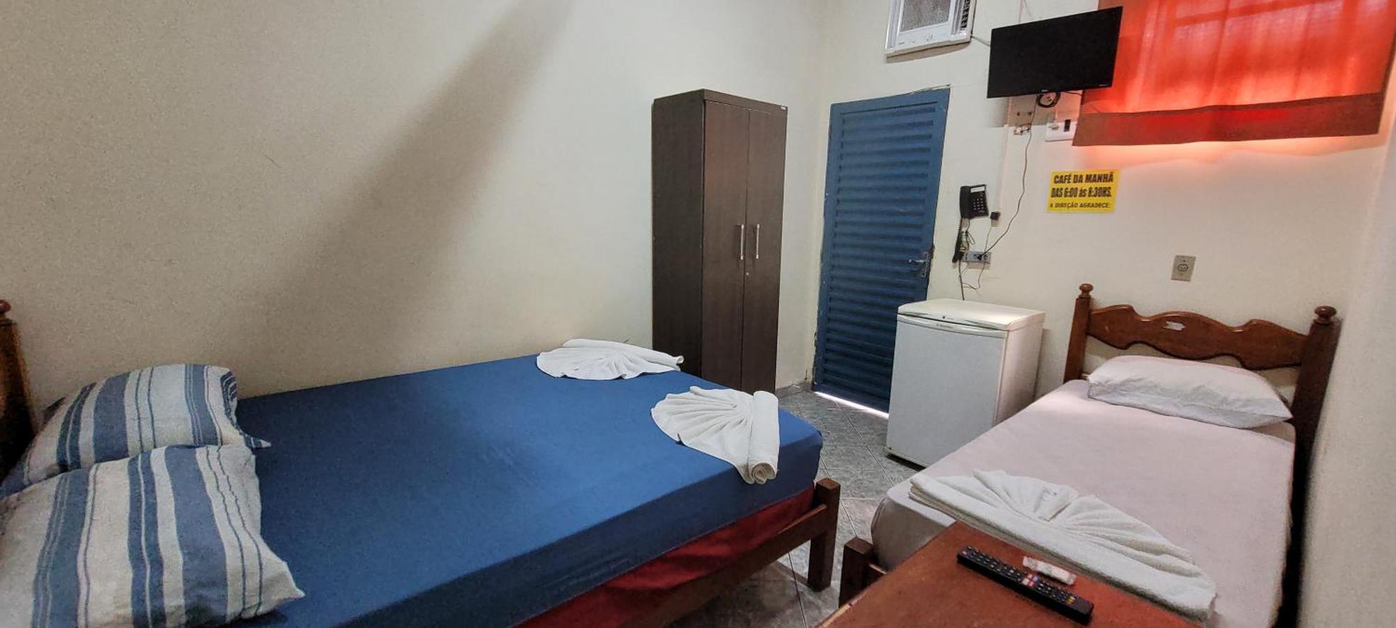 Hotel Tropical Cuiaba  Bagian luar foto