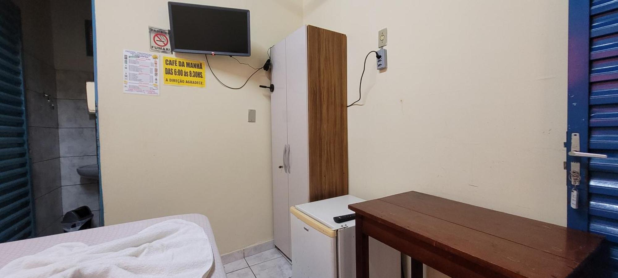 Hotel Tropical Cuiaba  Bagian luar foto