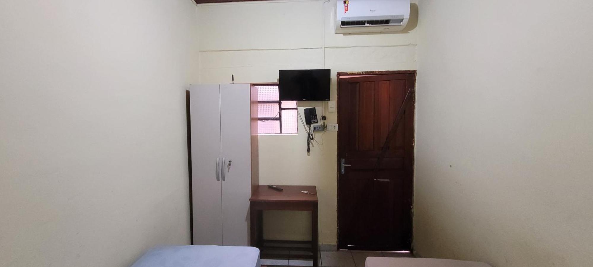 Hotel Tropical Cuiaba  Bagian luar foto